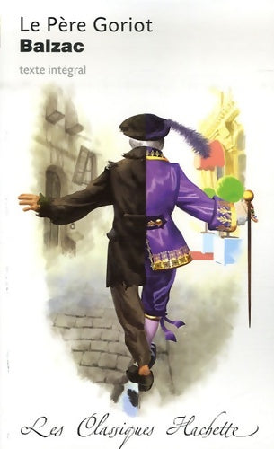 Livrenpoche : Le père Goriot - Honoré De Balzac - Livre