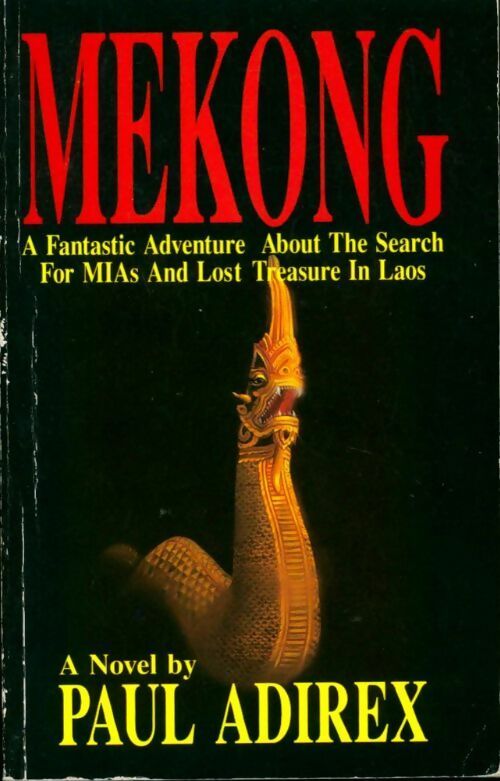 Livrenpoche : Mekong - Paul Adirex - Livre