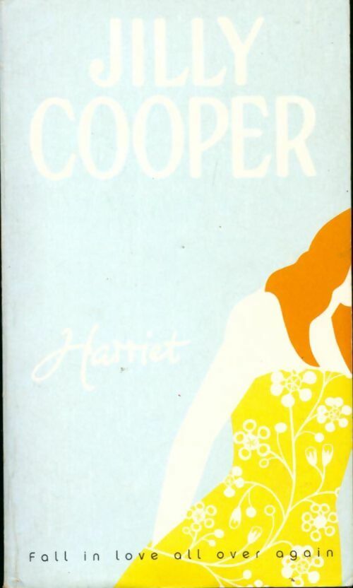 Livrenpoche : Harriet - Jilly Cooper Obe - Livre