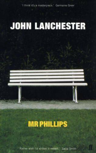 Livrenpoche : Mr. Phillips - John Lanchester - Livre