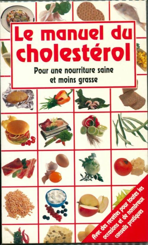 Livrenpoche : Le manuel de cholestérol - Karin Hoppe - Livre