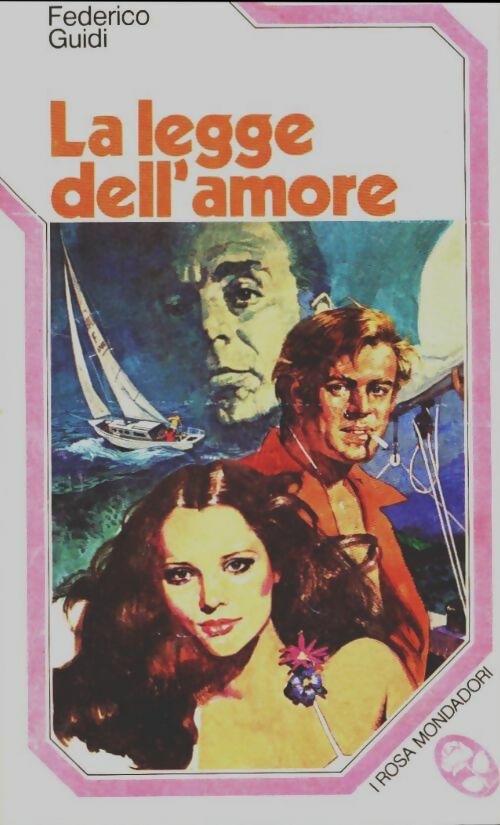 Livrenpoche : La legge dell'amore - Federico Guidi - Livre