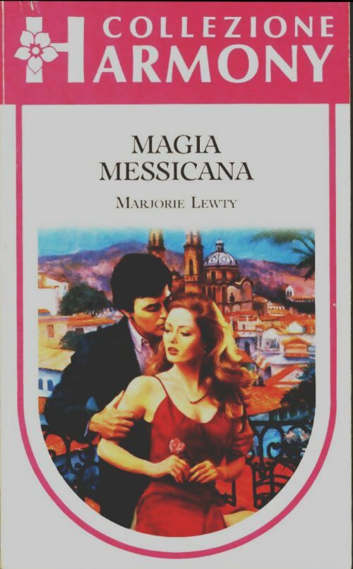 Livrenpoche : Magia messicana - Marjorie Lewty - Livre