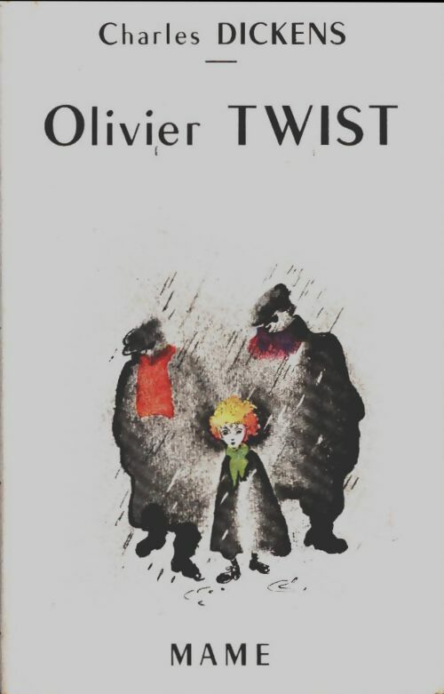Livrenpoche : Olivier Twist - Charles Dickens - Livre