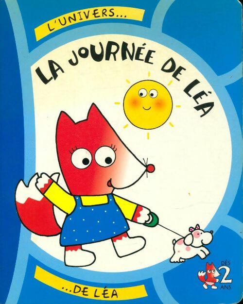 Livrenpoche : La journée de Léa - Sandro Barbalarga - Livre