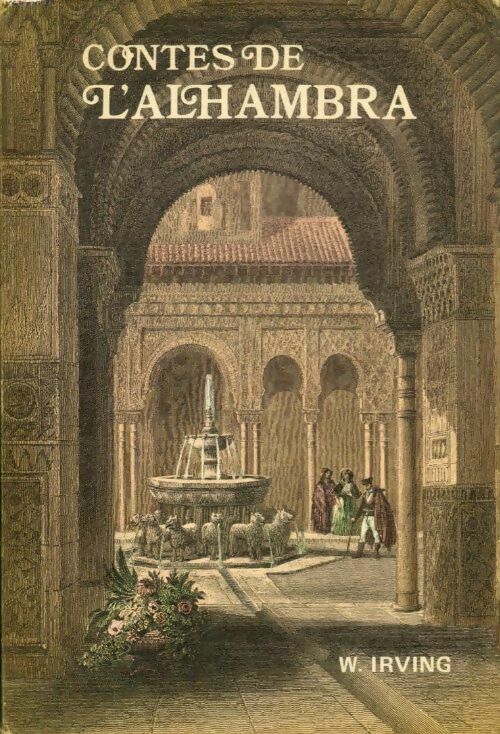 Livrenpoche : Contes de l'Alhambra - Washington Irving - Livre