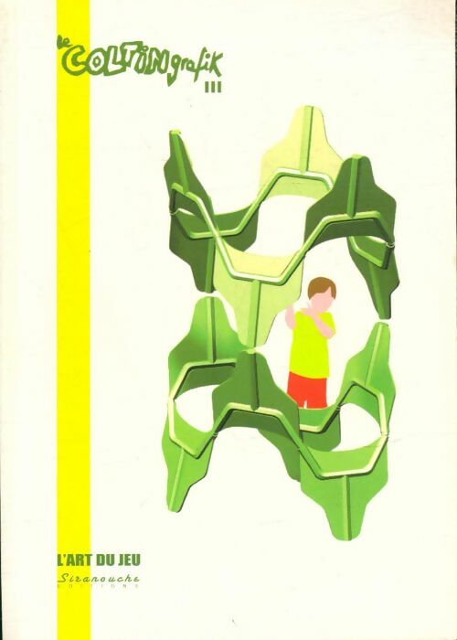 Livrenpoche : Le coltin grafik III - Collectif - Livre