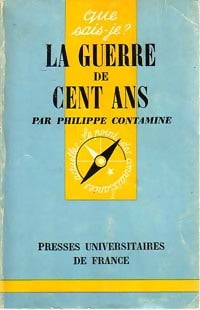 Livrenpoche : La guerre de Cent ans - Philippe Contamine - Livre