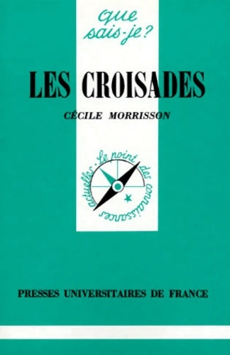 Livrenpoche : Les croisades - Cécile Morrisson - Livre