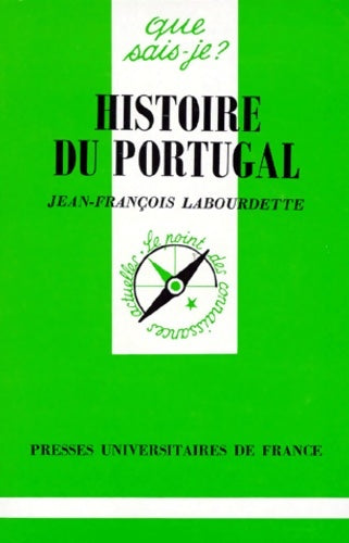 Livrenpoche : Histoire du Portugal - Jean-François Labourdette - Livre