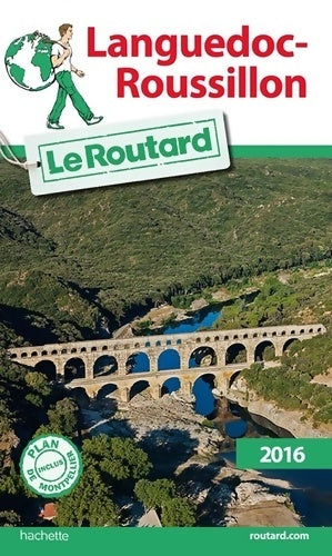 Livrenpoche : Languedoc-Roussillon 2016 - Collectif - Livre