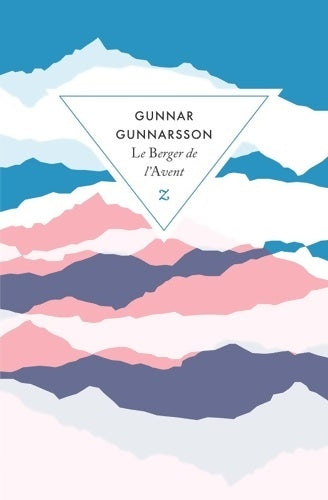 Livrenpoche : Le berger de l'Avent - Gunnar Gunnarsson - Livre