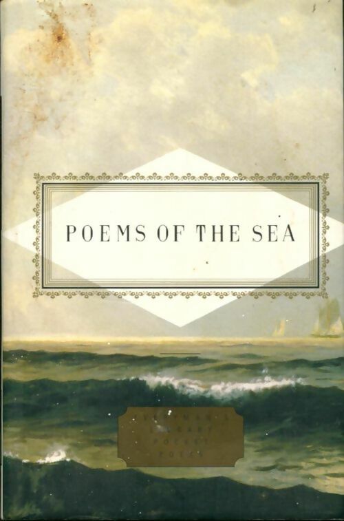 Livrenpoche : Poems of the sea - J.D. Mcclatchy - Livre