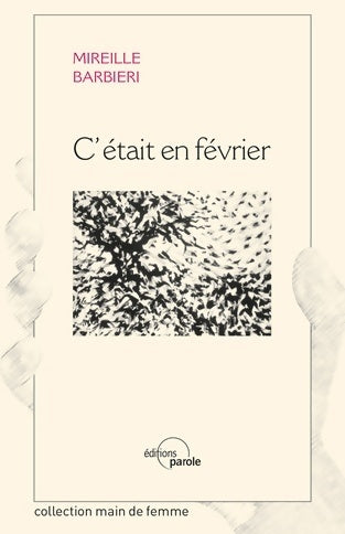 Livrenpoche : C'était en février - Mireille Barbieri - Livre