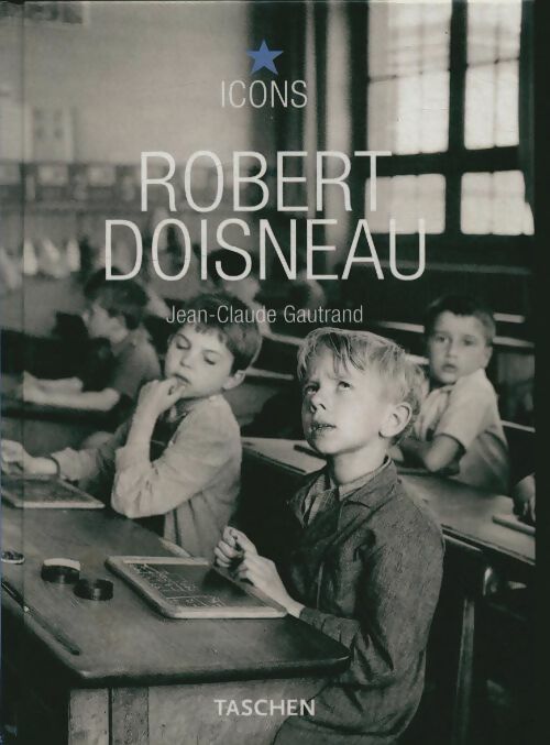 Robert Doisneau - Gautrand Jean-Claude - Livre