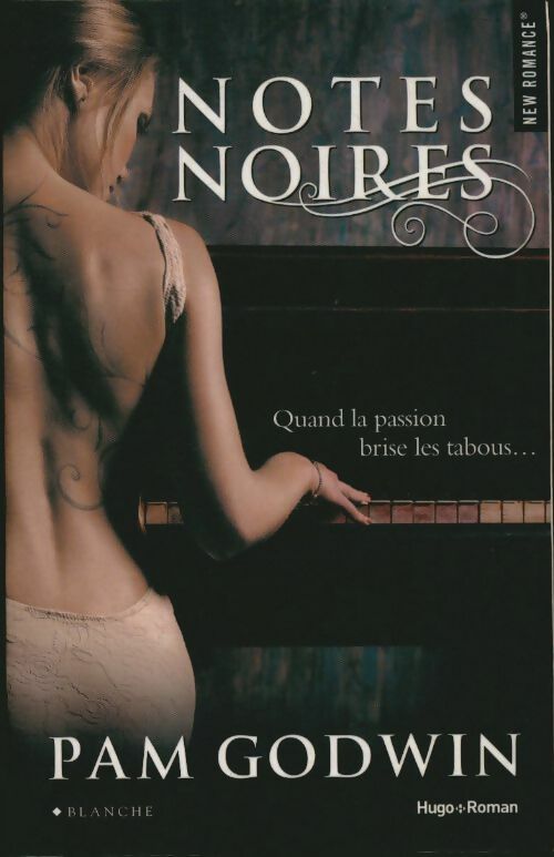 Livrenpoche : Notes noires - Pam Godwin - Livre