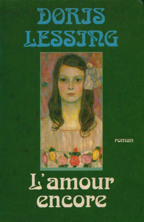 Livrenpoche : L'amour, encore - Lessing Doris - Livre