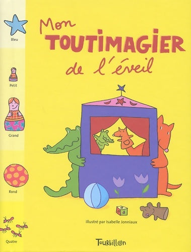 Livrenpoche : Mon toutimagier de l'éveil - Collectif - Livre