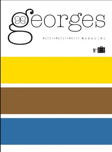 Livrenpoche : Georges n°2 : Valise - Collectif - Livre