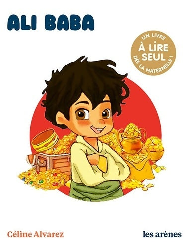 Livrenpoche : Ali baba - les lectures naturelles - Céline Alvarez - Livre