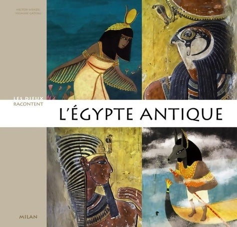 Livrenpoche : L'Égypte antique - Yasmine Gateau - Livre