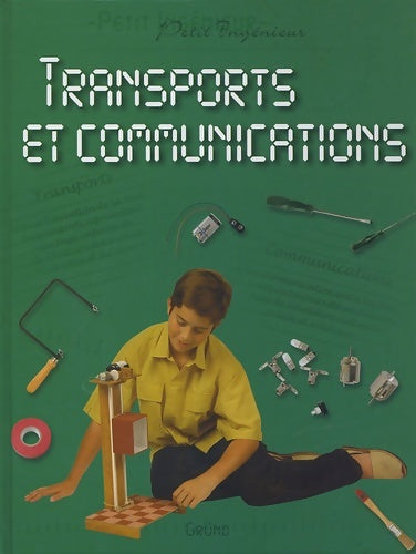 Livrenpoche : Transports et communications - Oriol Nos Aguila - Livre