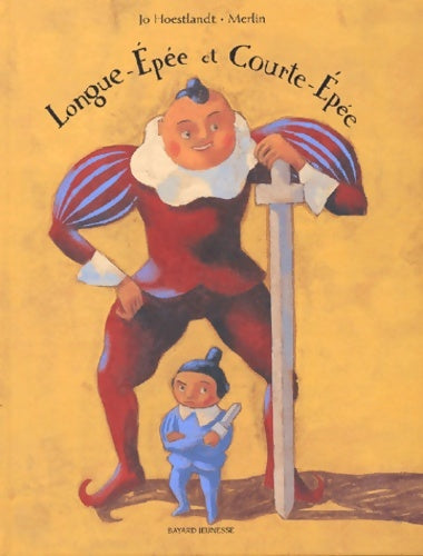 Livrenpoche : Longue-Épée et courte-Épée - Jo Hoestland - Livre