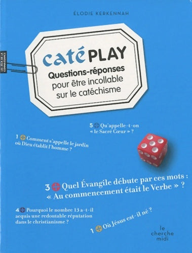 Livrenpoche : Catéplay - Élodie Kerkennah - Livre