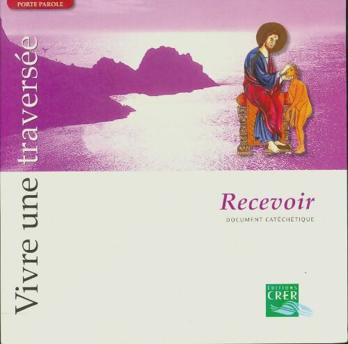Livrenpoche : Porte parole - vivre une traversee - recevoir - Sdec - Sdpc Montpell - Livre