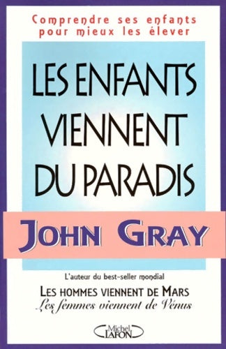 Livrenpoche : Les enfants viennent du paradis - Gray - Livre