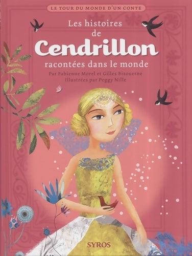 Livrenpoche : Histoires de cendrillon - Fabienne Morel - Livre