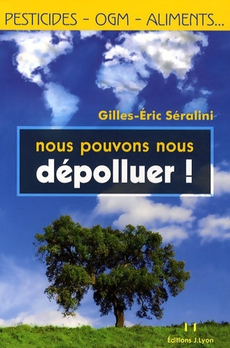 Livrenpoche : Nous pouvons nous depolluer ! - Collectif - Livre