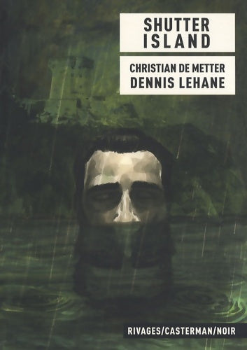 Livrenpoche : Shutter island (bande déssiné) - Dennis Lehane - Livre