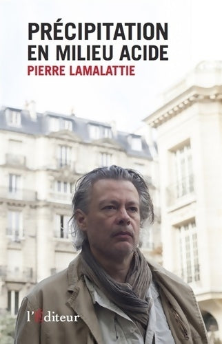 Livrenpoche : Précipitation en milieu acide - Pierre Lamalattie - Livre