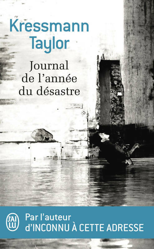 Livrenpoche : Journal de l'année du désastre - Kathrine Kressman Taylor - Livre