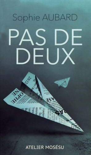 Livrenpoche : Pas de deux - Aubard Sophie - Livre