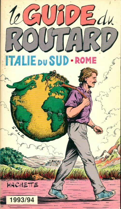 Livrenpoche : Italie du sud 1993-1994 - Collectif - Livre