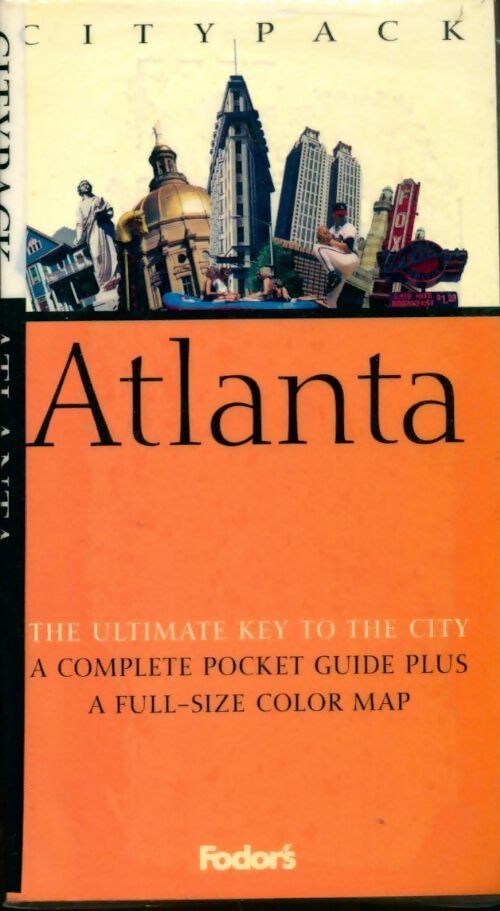 Livrenpoche : Atlanta - Collectif - Livre