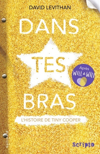 Livrenpoche : Dans tes bras - David Levithan - Livre