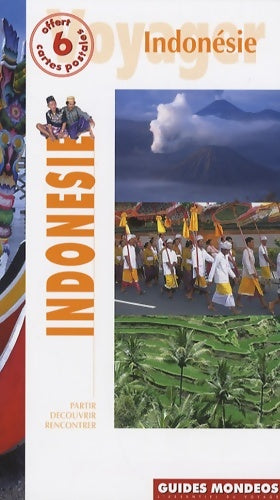 Livrenpoche : En Indonésie : Java/ Bali/ Sumatra / Sulawesi - Collectif - Livre