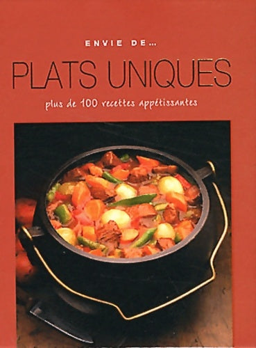Livrenpoche : Envie de plats uniques - Linda Doeser - Livre