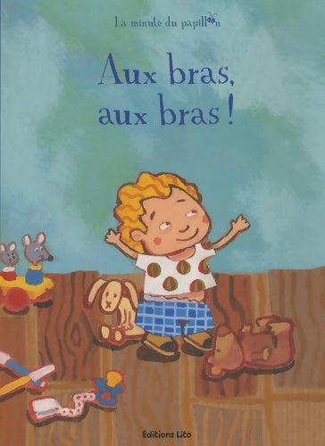 Livrenpoche : Aux bras aux bras ! - Cyril Hahn - Livre