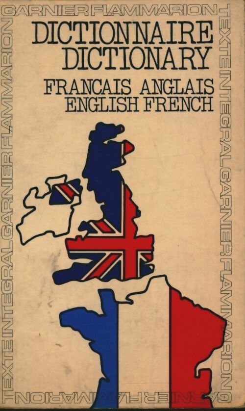 Livrenpoche : Dictionnaire Oxford Anglais/Français, Français/Anglais - Inconnu - Livre