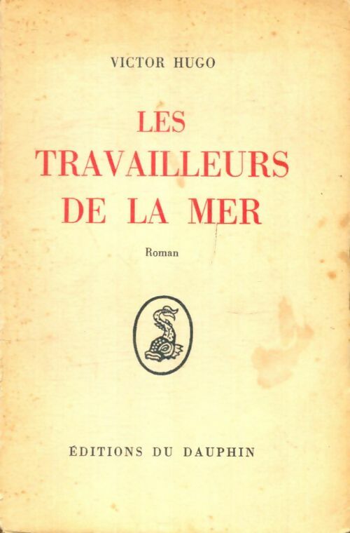 Livrenpoche : Les travailleurs de la mer - Victor Hugo - Livre