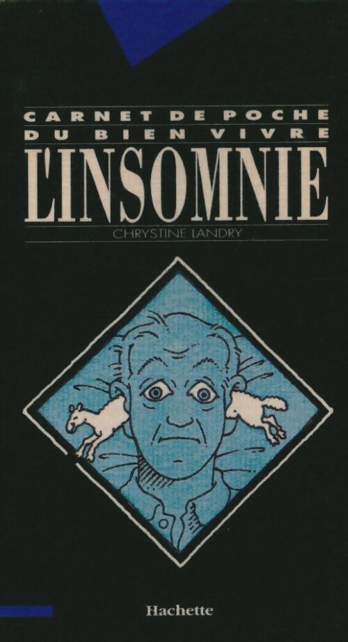 Livrenpoche : L'insomnie - Chrystine Landry - Livre