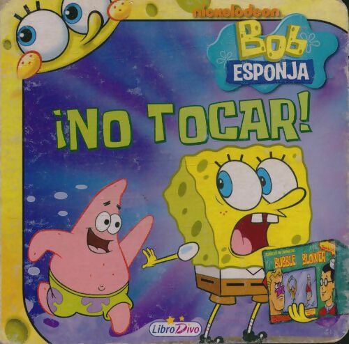 Livrenpoche : No tocar - David Lewman - Livre