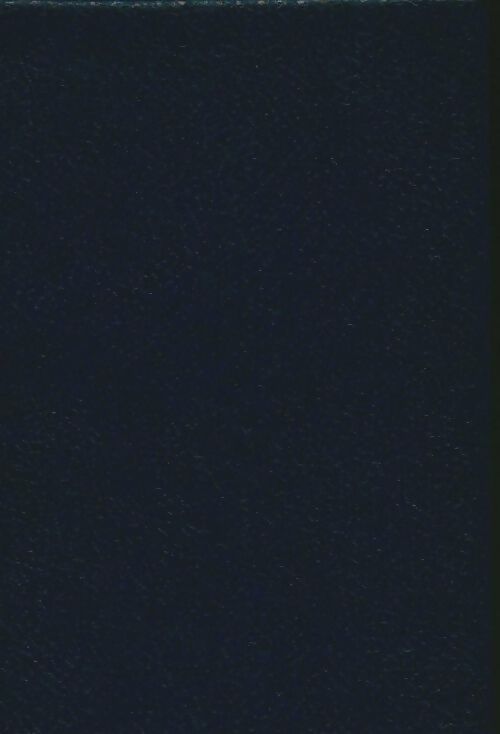 Livrenpoche : Oeuvres complètes Tome V : 45°a l'ombre / Quartier nègre / Faubourg / Ceux de la soif - Georges Simenon - Livre