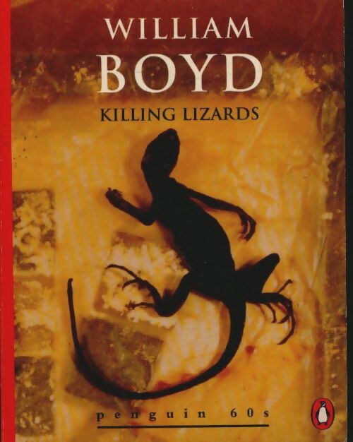 Livrenpoche : Killing lizards and other stories - William Boyd - Livre