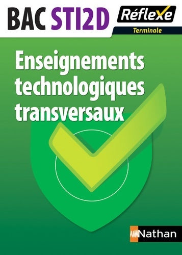 Livrenpoche : Enseignements technologiques transversaux Terminale STI2D - Gwenola Launay - Livre