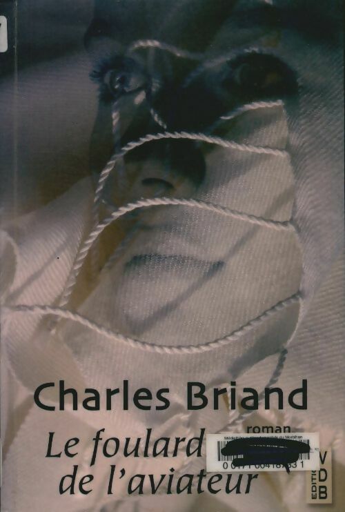 Livrenpoche : Le foulard de l'aviateur - Charles Briand - Livre